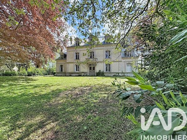 Maison à vendre 15 pièces 280 m² Tourgéville