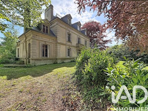 Maison à vendre 15 pièces 280 m² Tourgéville