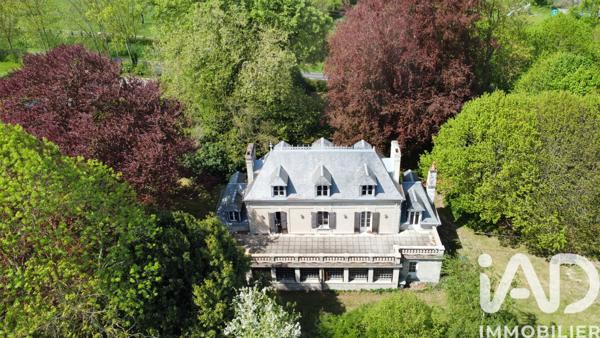 Maison à vendre 15 pièces 280 m² Tourgéville