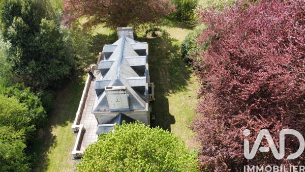 Maison à vendre 15 pièces 280 m² Tourgéville