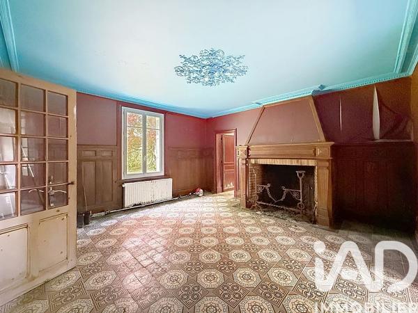 Maison à vendre 15 pièces 280 m² Tourgéville