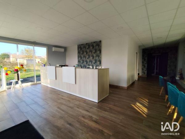 Murs commerciaux  à vendre 566 m² Lugon-et-l'Île-du-Carnay