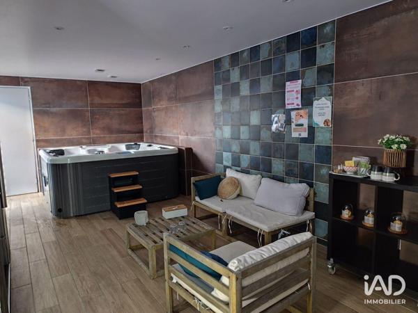 Murs commerciaux  à vendre 566 m² Lugon-et-l'Île-du-Carnay