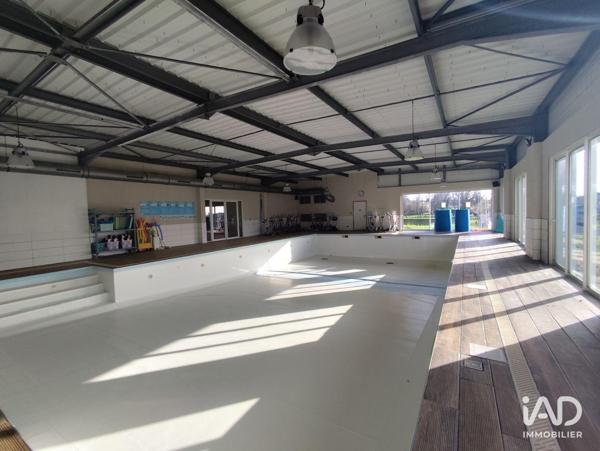 Murs commerciaux  à vendre 566 m² Lugon-et-l'Île-du-Carnay