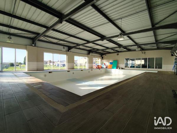 Murs commerciaux  à vendre 566 m² Lugon-et-l'Île-du-Carnay