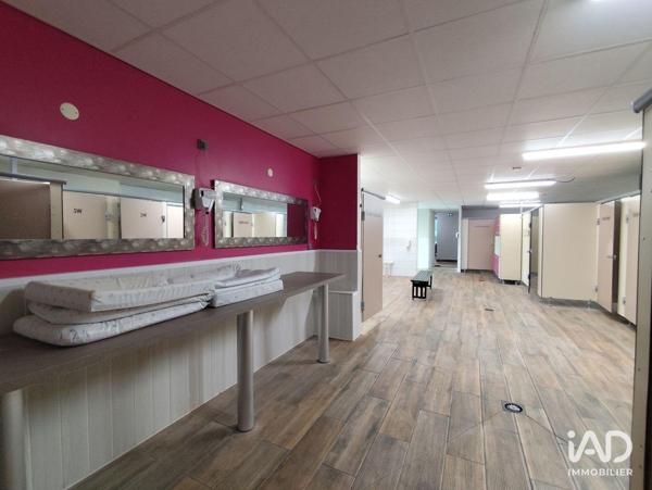 Murs commerciaux  à vendre 566 m² Lugon-et-l'Île-du-Carnay