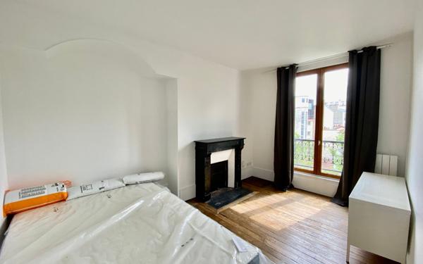 Appartement à louer    3 pièces • 40,79 m2 Paris 17