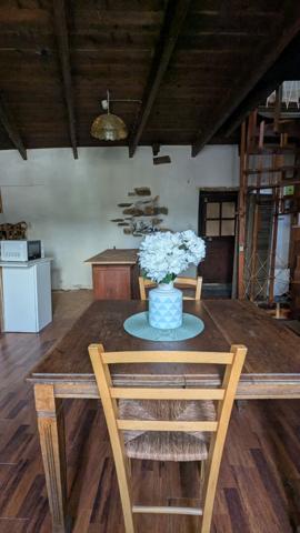 Morlaix proche centre-ville : charmante maison avec jardinet 