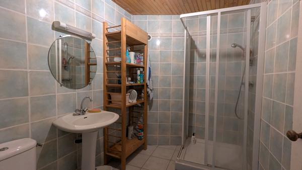 Morlaix proche centre-ville : charmante maison avec jardinet 