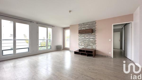 Appartement à vendre 3 pièces 72 m² Trappes