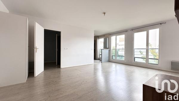 Appartement à vendre 3 pièces 72 m² Trappes