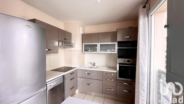 Appartement à vendre 3 pièces 72 m² Trappes