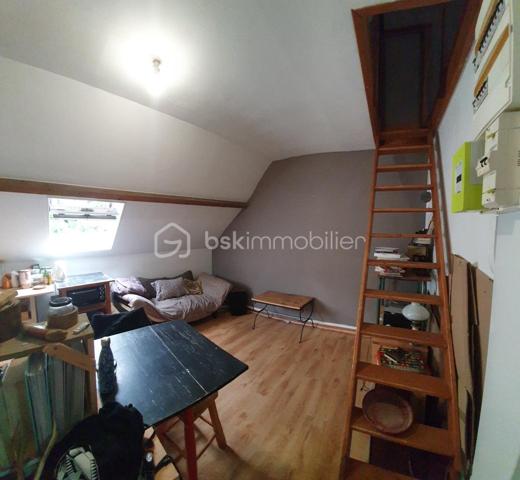 Immeuble de 84 m²
