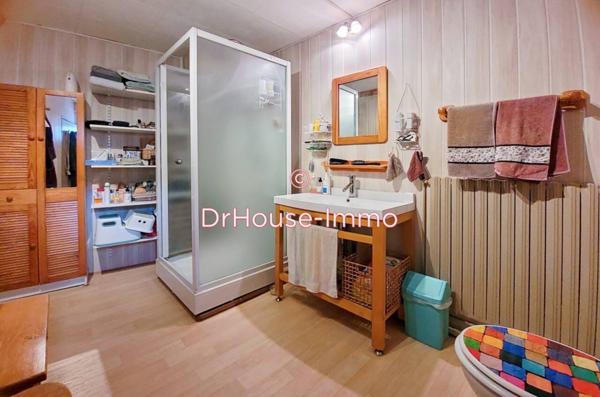 Maison à vendre 8 pièces de 211 m²