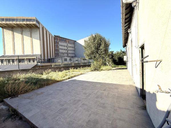 Calme - Aucun vis à vis - Lumineuse - A rénover