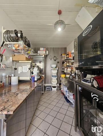 Sandwicherie à vendre 22 m² Combs-la-Ville