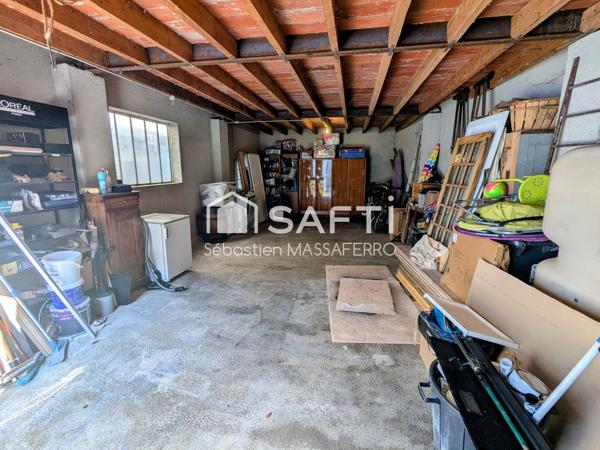 Maison de ville au cœur de Léré