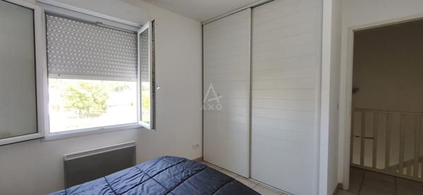 Maison T3 vendue louée  Royan  Jardin, terrasse et 2 stationnements