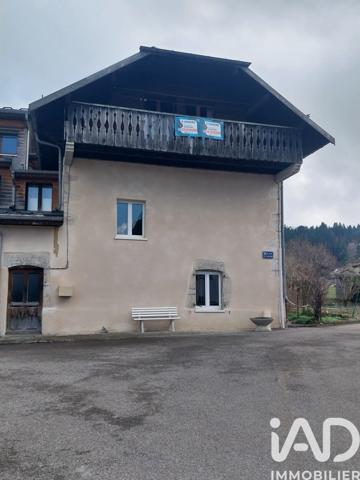 Maison à vendre 7 pièces 145 m² Jougne