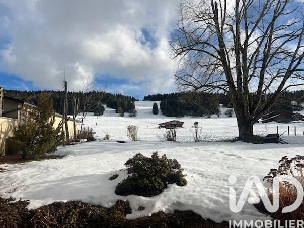 Maison à vendre 7 pièces 145 m² Jougne