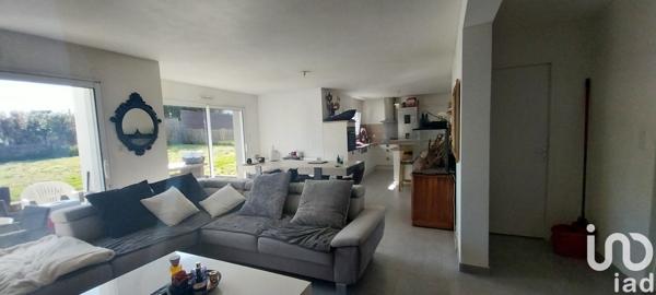 House for sale 5 rooms 105 m² Quéven