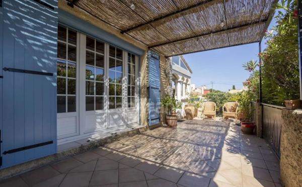 Maison à vendre 5 pièces MOUGINS (06)