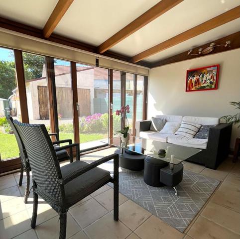 Maison Familiale aux portes de Noyon :8 pièce(s) 153 m² - Jardin 695m²