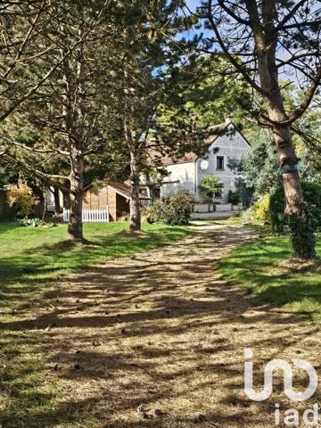 Maison à vendre 4 pièces 200 m² Saint-Rémy-de-la-Vanne