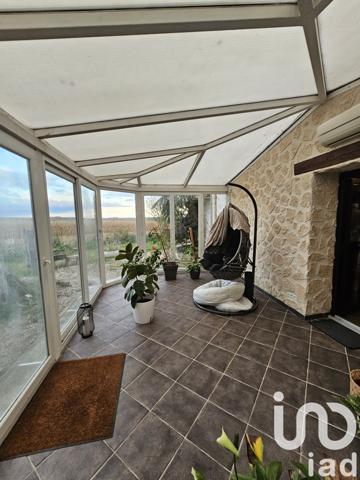 Maison à vendre 4 pièces 200 m² Saint-Rémy-de-la-Vanne