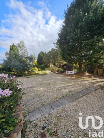 Maison à vendre 4 pièces 200 m² Saint-Rémy-de-la-Vanne