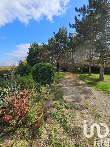 Maison à vendre 4 pièces 200 m² Saint-Rémy-de-la-Vanne