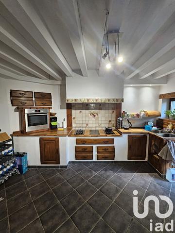 Maison à vendre 4 pièces 200 m² Saint-Rémy-de-la-Vanne