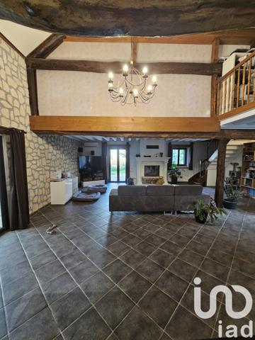 Maison à vendre 4 pièces 200 m² Saint-Rémy-de-la-Vanne