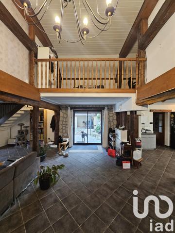 Maison à vendre 4 pièces 200 m² Saint-Rémy-de-la-Vanne