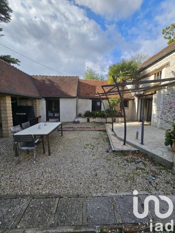 Maison à vendre 4 pièces 200 m² Saint-Rémy-de-la-Vanne