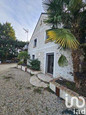 Maison à vendre 4 pièces 200 m² Saint-Rémy-de-la-Vanne