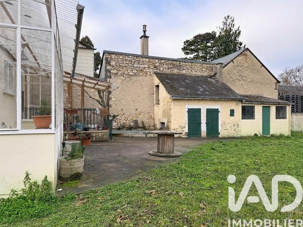 Maison à vendre 4 pièces 96 m² Saint-Gaultier