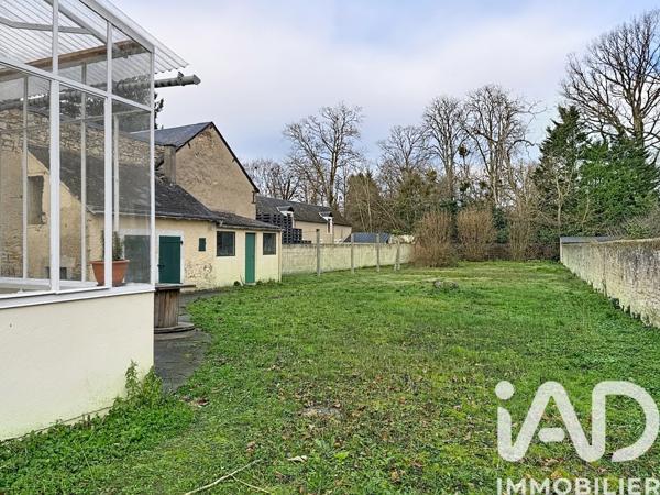 Maison à vendre 4 pièces 96 m² Saint-Gaultier