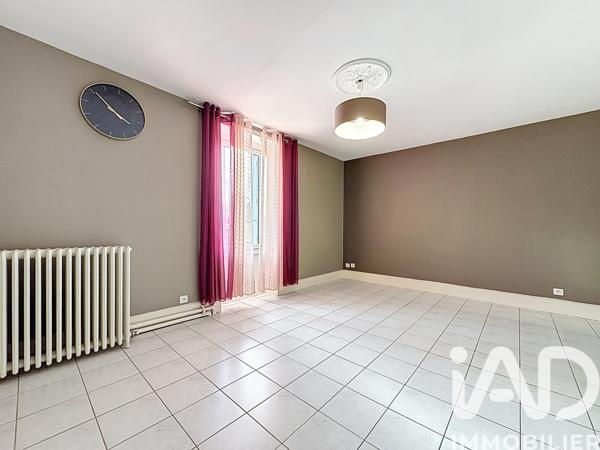 Maison à vendre 4 pièces 96 m² Saint-Gaultier