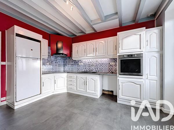 Maison à vendre 4 pièces 96 m² Saint-Gaultier