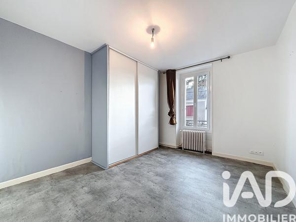 Maison à vendre 4 pièces 96 m² Saint-Gaultier