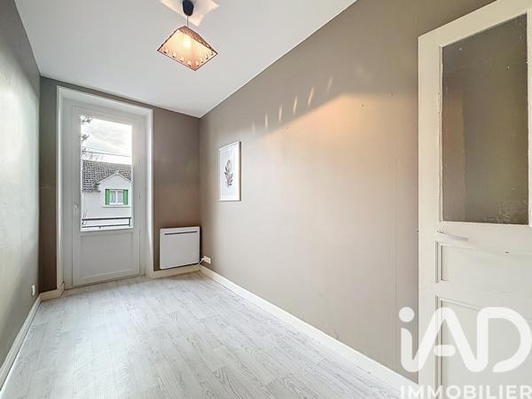 Maison à vendre 4 pièces 96 m² Saint-Gaultier