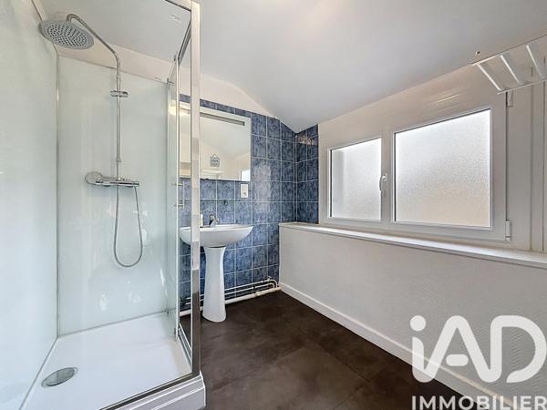 Maison à vendre 4 pièces 96 m² Saint-Gaultier