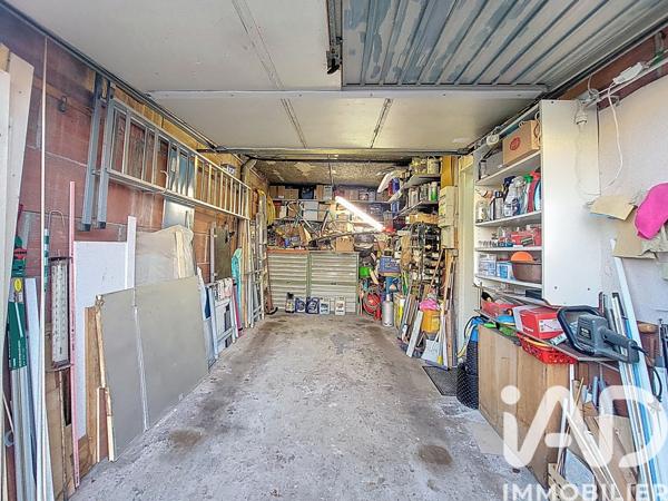 Maison à vendre 5 pièces 98 m² Évry-Courcouronnes