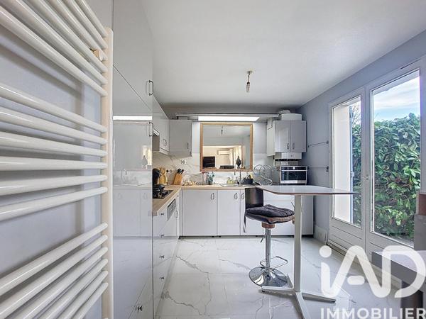 Maison à vendre 5 pièces 98 m² Évry-Courcouronnes