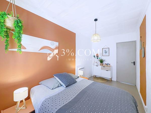 Appartement 3 pièce(s) 2 chambre(s) 50.7 m²