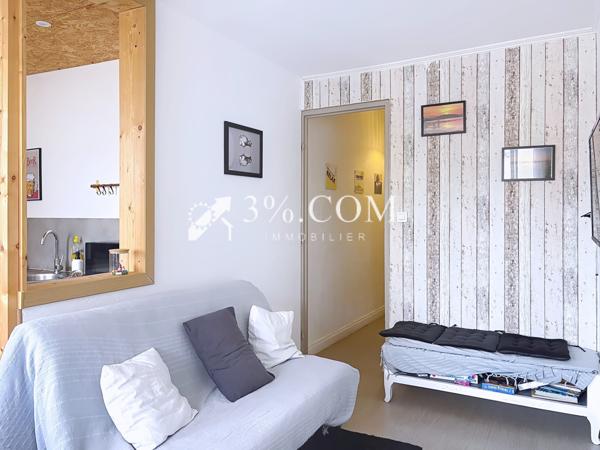 Appartement 3 pièce(s) 2 chambre(s) 50.7 m²