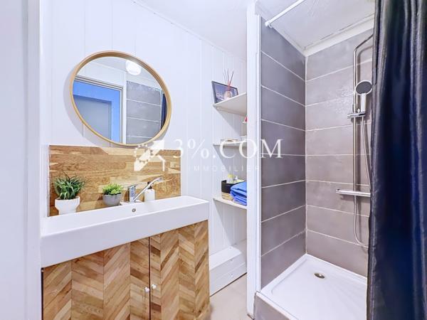 Appartement 3 pièce(s) 2 chambre(s) 50.7 m²