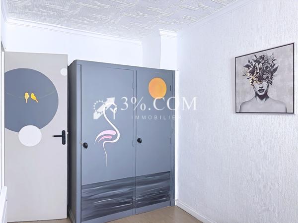 Appartement 3 pièce(s) 2 chambre(s) 50.7 m²