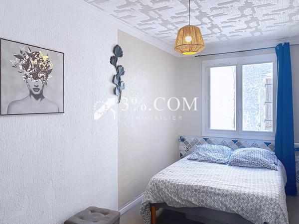 Appartement 3 pièce(s) 2 chambre(s) 50.7 m²